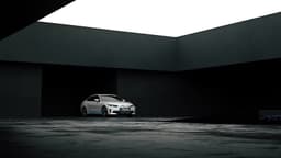 Art Film And Installation Design For Bmw I4 Launch - thumbnail 4