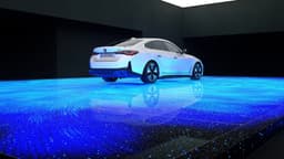 Art Film And Installation Design For Bmw I4 Launch - thumbnail 7