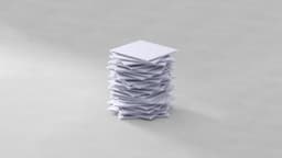 Experimental Motion Research On Plastic Recycling - thumbnail 9