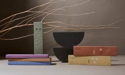Brand Identity And Packaging For Looshi Ecoluxe Incense - thumbnail 2