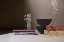 Brand Identity And Packaging For Looshi Ecoluxe Incense - thumbnail 3