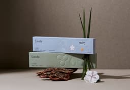 Brand Identity And Packaging For Looshi Ecoluxe Incense - thumbnail 5