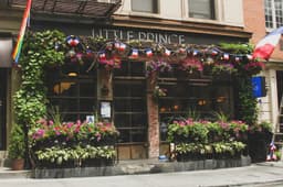 Brand Identity And Packaging For Little Prince Bistro - thumbnail 3