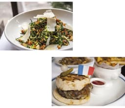 Brand Identity And Packaging For Little Prince Bistro - thumbnail 8