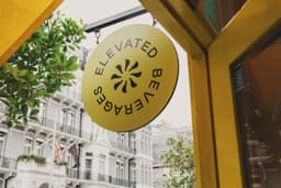 Brand Identity And Packaging For A Wellness Bar - thumbnail 7