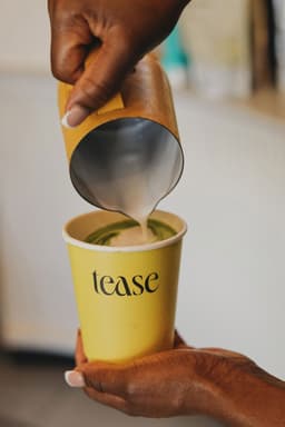 Brand Identity And Packaging For A Wellness Bar - thumbnail 8