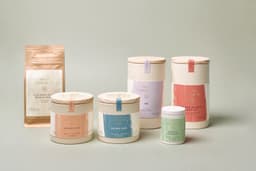 Brand Identity And Packaging For Amate Casa De Té - thumbnail 5