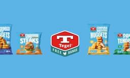 Packaging Redesign for Tegel's Free-Range Chicken Range - thumbnail 2