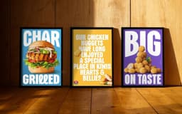 Packaging Redesign for Tegel's Free-Range Chicken Range - thumbnail 5
