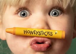 Brand Identity and Packaging for Honeysticks - thumbnail 2