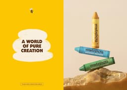 Brand Identity and Packaging for Honeysticks - thumbnail 3