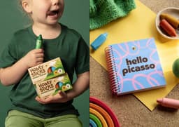 Brand Identity and Packaging for Honeysticks - thumbnail 6