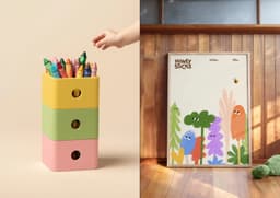 Brand Identity and Packaging for Honeysticks - thumbnail 9