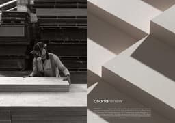 Brand Identity for Asona Acoustic Panels - thumbnail 5