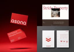 Brand Identity for Asona Acoustic Panels - thumbnail 9