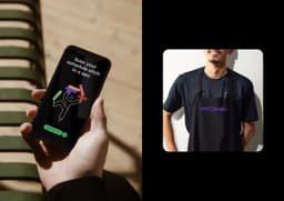 Brand Identity for Droppah Hospitality Rostering Software - thumbnail 7