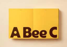 Custom Typeface for Honeysticks - thumbnail 3
