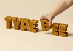 Custom Typeface for Honeysticks - thumbnail 8