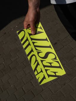 Visual Identity for Antwerp.Fashion Festival - thumbnail 6
