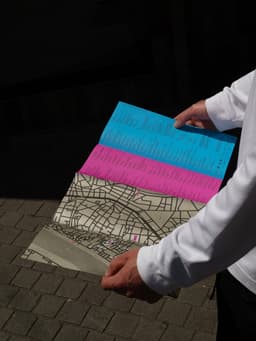 Visual Identity for Antwerp.Fashion Festival - thumbnail 7