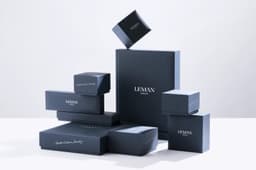 Rebrand And Packaging System For A Haute Couture Jewelry Brand  - thumbnail 9