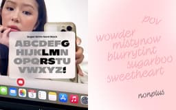 Brand Identity For A Gen Z Makeup Brand  - thumbnail 4