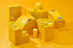Brand Identity For A Contemporary Architecture And Interior Studio  - thumbnail 8