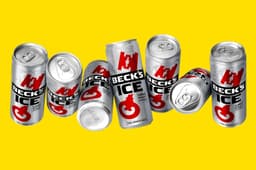 Rebrand For A Gen Z-focused Beverage Brand  - thumbnail 2