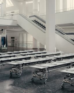Exhibition Scenography For Rimowa Design Prize 2026 - thumbnail 3