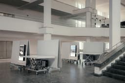 Exhibition Scenography For Rimowa Design Prize 2026 - thumbnail 4