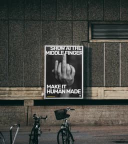 Brand Identity for the Human Made AI-Free Trust Mark - thumbnail 8