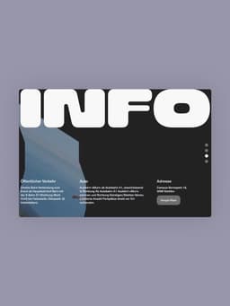 Website Design For Iad Labs Digital Event - thumbnail 2