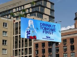 Brand Identity and Campaign for Hint Water - thumbnail 7