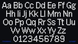 Custom Typeface For Uniqode - thumbnail 8