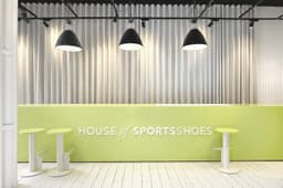 Interior Design for House of Sportsshoes - thumbnail 3