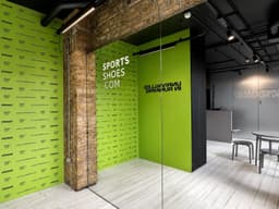 Interior Design for House of Sportsshoes - thumbnail 4