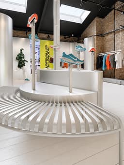 Interior Design for House of Sportsshoes - thumbnail 8