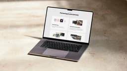 Brand Identity And Website For Team Natural - thumbnail 6