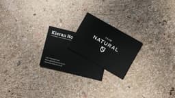 Brand Identity And Website For Team Natural - thumbnail 9