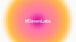 Motion Design For Elevenlabs Ai Audio - thumbnail 2