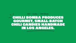Brand Identity And Packaging For Chilli Bomba - thumbnail 3