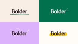 Brand Identity And Website For Bolder Money - thumbnail 6