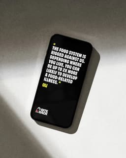 Social Media Activation Campaign For Bite Back - thumbnail 7