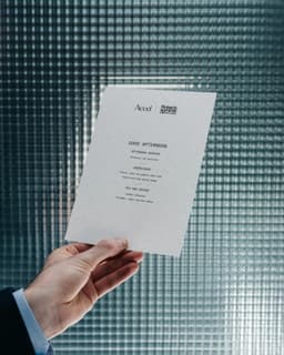Event Experience For Accel Fintech Summit - thumbnail 3