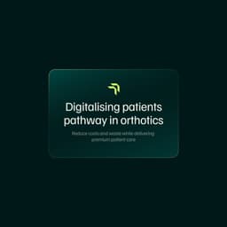 Brand Identity For Ai Orthotics Platform - thumbnail 6
