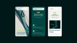 Brand Identity For Ai Orthotics Platform - thumbnail 8