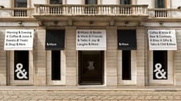 Naming And Visual Identity For Sheraton &more Lobby Concept - thumbnail 2