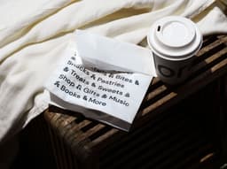 Naming And Visual Identity For Sheraton &more Lobby Concept - thumbnail 6