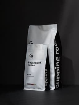 Brand Identity For Cupping Room Coffee Roasters - thumbnail 6
