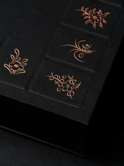Menu Design For Rosewood Dark Side Bar - thumbnail 5